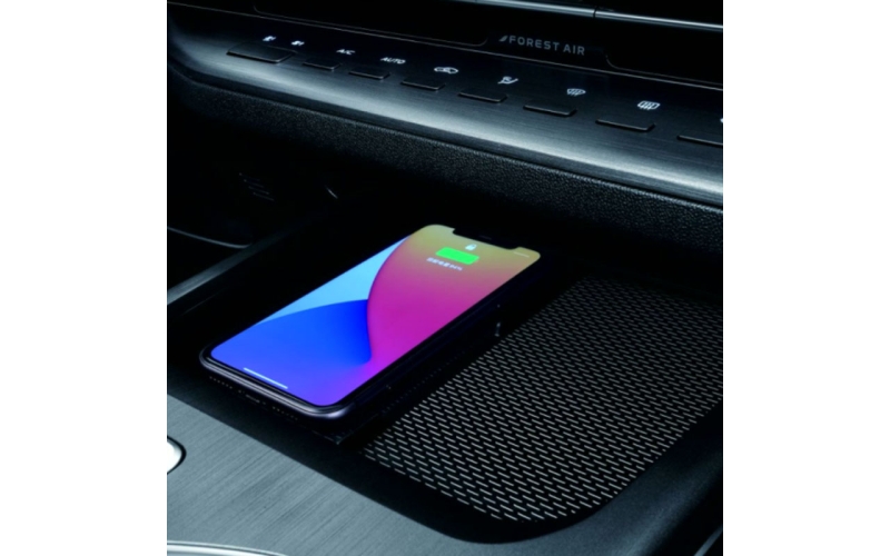 長安CS55P二代三代 車載無線充電器 安裝教程